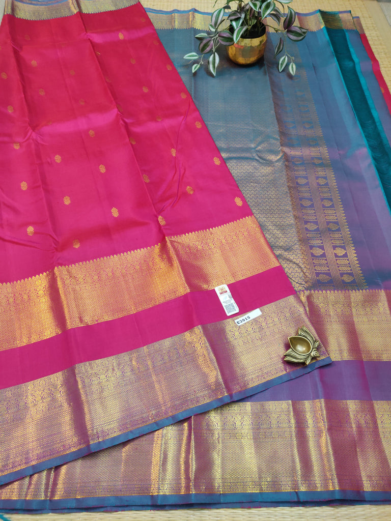 Kanchi Pure Silk #E3915