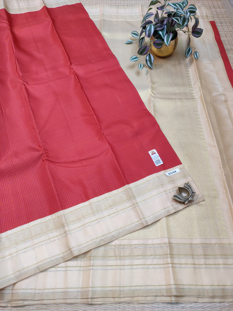 Kanchi Pure Silk #E3788