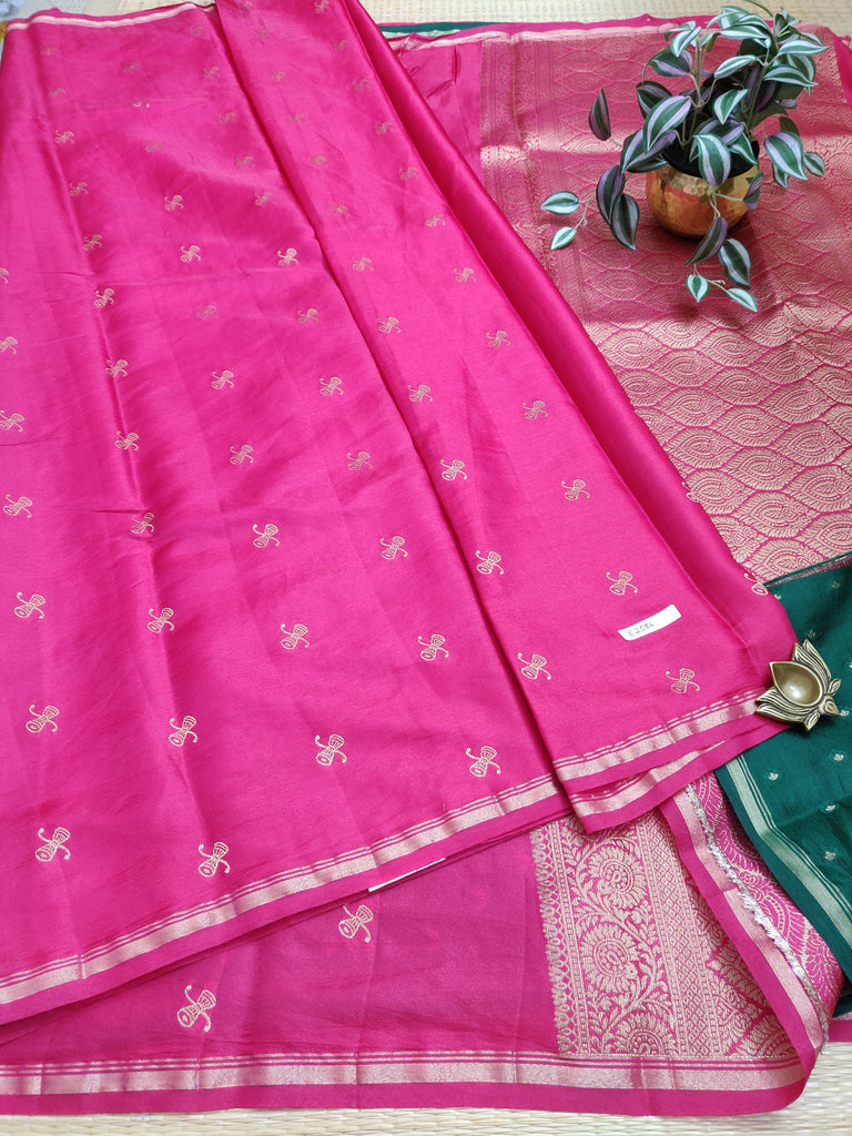 Butter crepe sarees#E2586