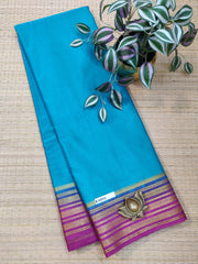 Semi Crepe Sarees #E3852