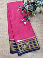 Semi Crepe Sarees #E3837