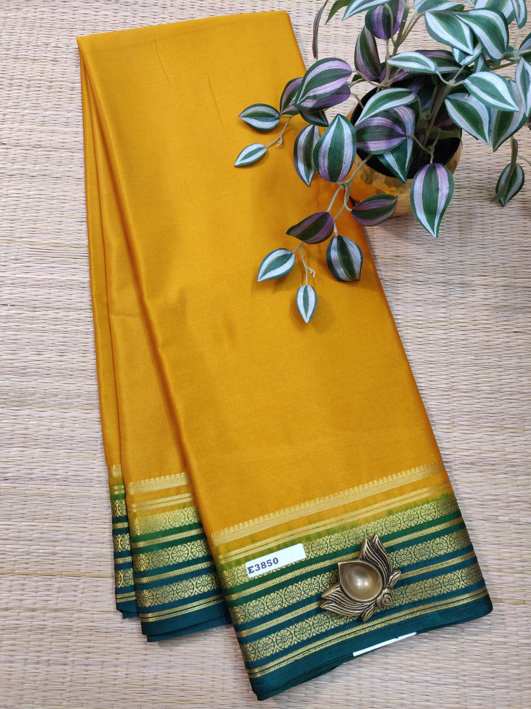 Semi Crepe Sarees #E3850