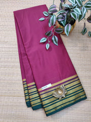 Semi Crepe Sarees #E3839