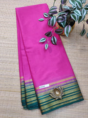 Semi Crepe Sarees #E3838