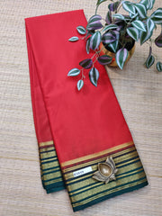 Semi Crepe Sarees #E3849