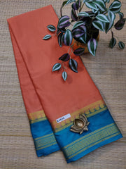 Semi Crepe Sarees #E3834