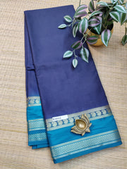 Semi Crepe Sarees #E3833