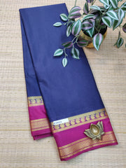 Semi Crepe Sarees #E3822