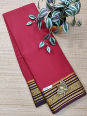 Semi Crepe Sarees #E3847