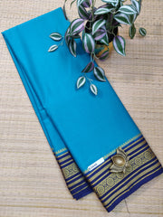 Semi Crepe Sarees #E3845