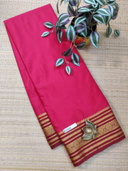 Semi Crepe Sarees #E3844