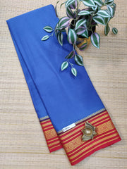 Semi Crepe Sarees #E3841