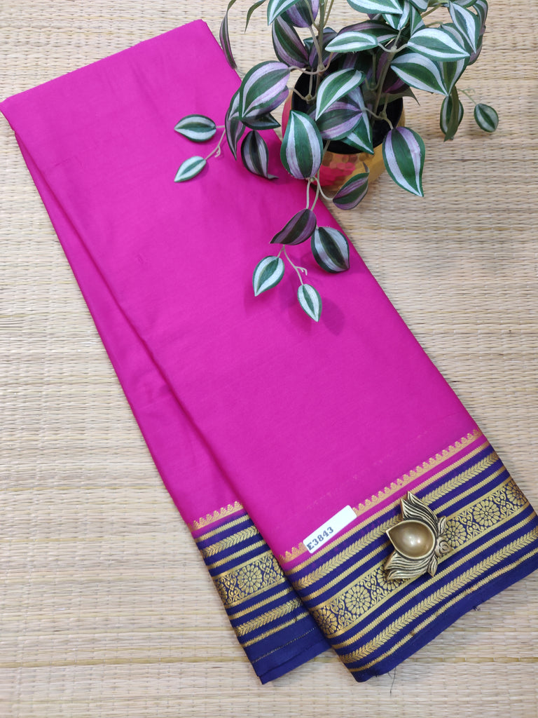 Semi Crepe Sarees #E3843