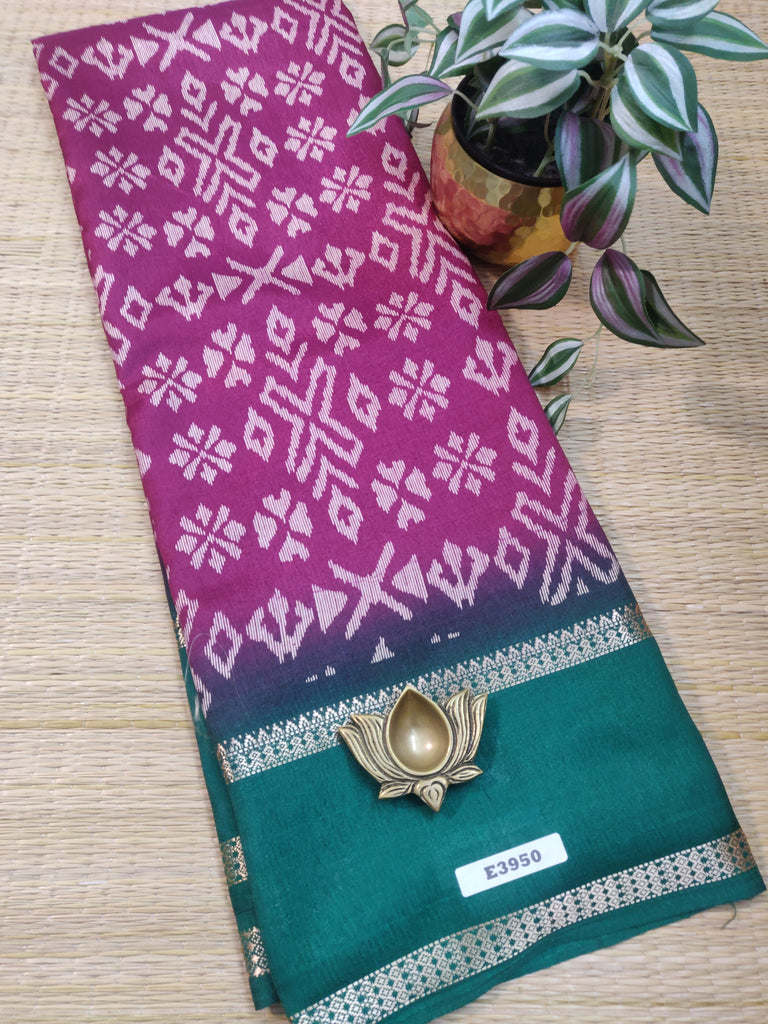 Mangalagiri Silk #E3950