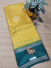 Mangalagiri Silk #E3945