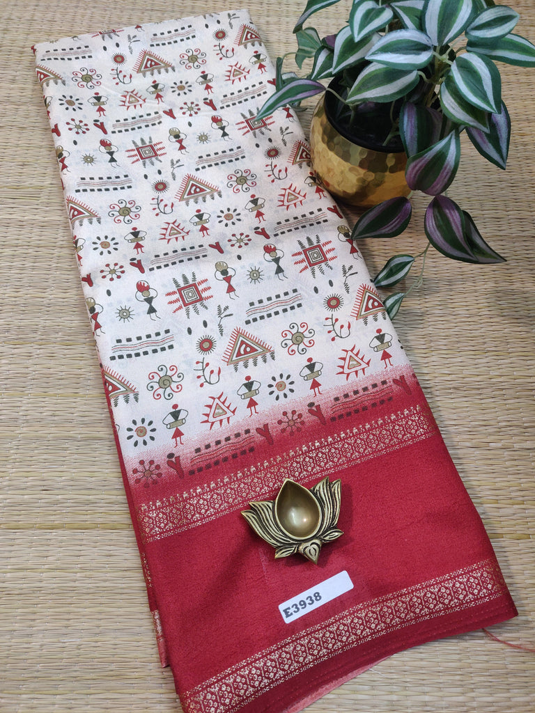 Mangalagiri Silk #E3938