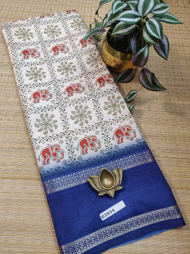 Mangalagiri Silk #E3934