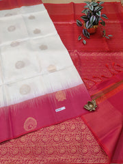 Pure Soft Silk Saree #E2766