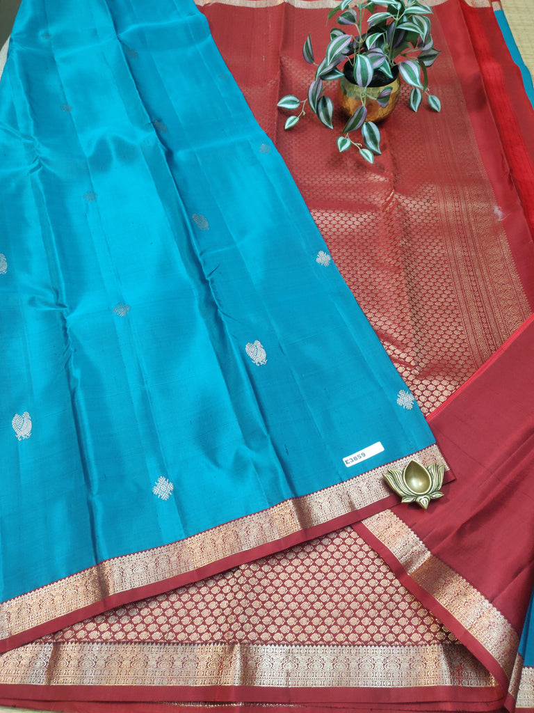 Kanchi Pure Silk # E3859