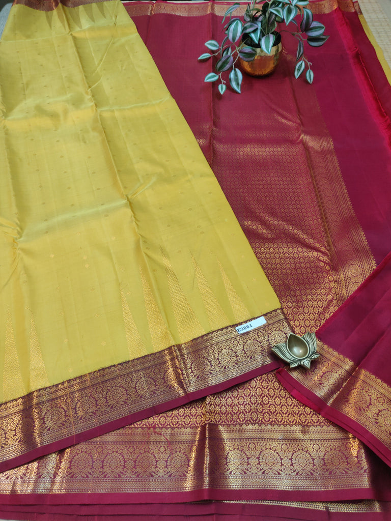 Kanchi Pure Silk # E3861