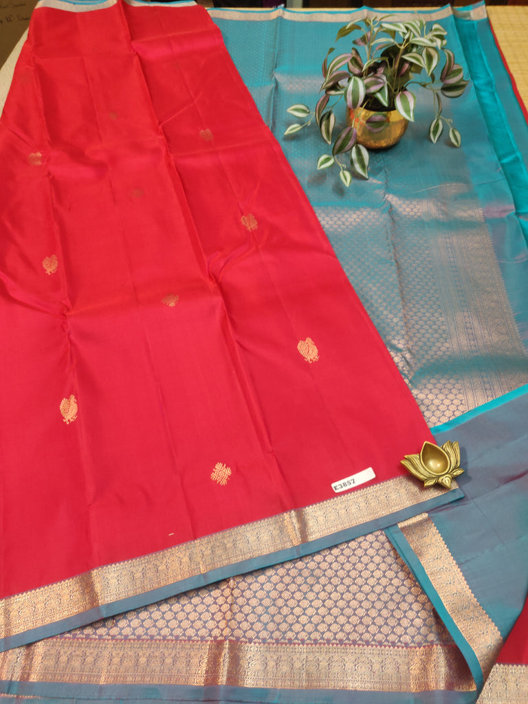 Kanchi Pure Silk # E3857