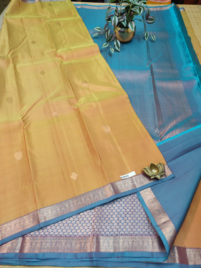 Kanchi Pure Silk # E3856