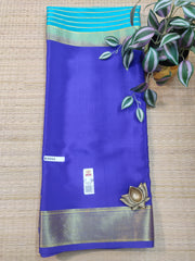 Pure Crepe Silk Saree #E4062