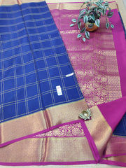 Pure Crepe Silk Saree #E2996