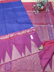 Pure Soft Silk Saree #E2783