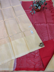 Pure Soft Silk Saree #E1758