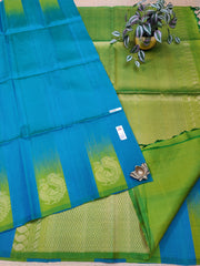 Pure Soft Silk Saree #E4088