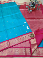 Pure Soft Silk Saree #E4092