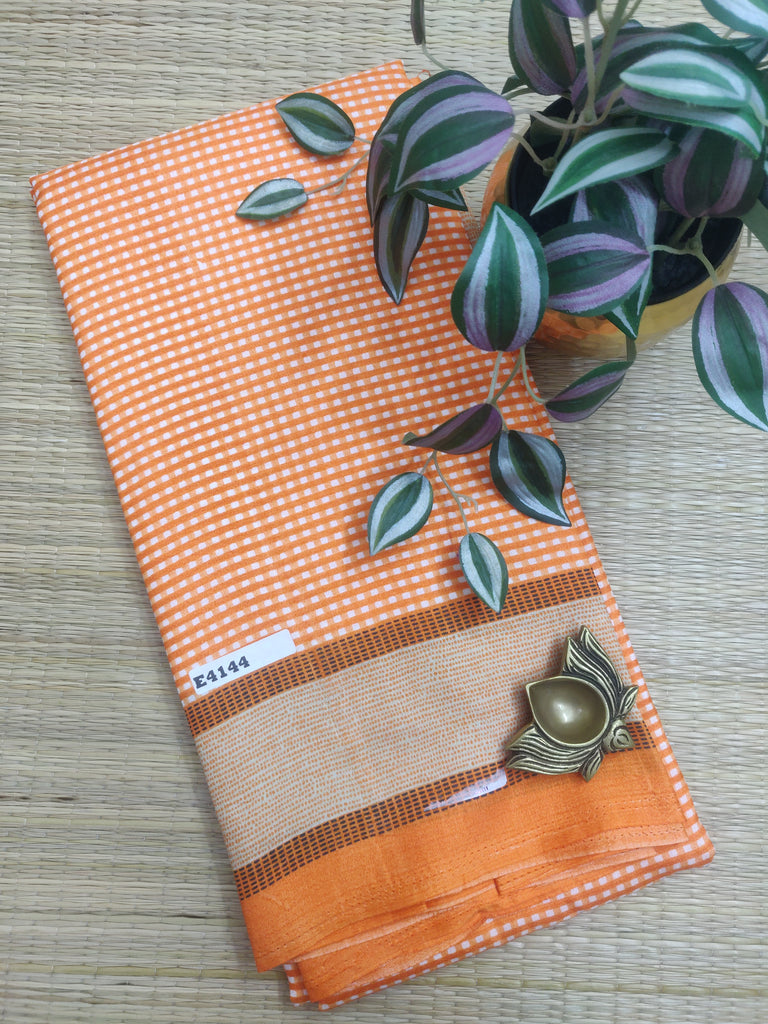 Malgudi Silk #E4144