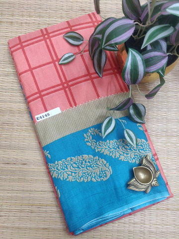 Malgudi Silk #E4145