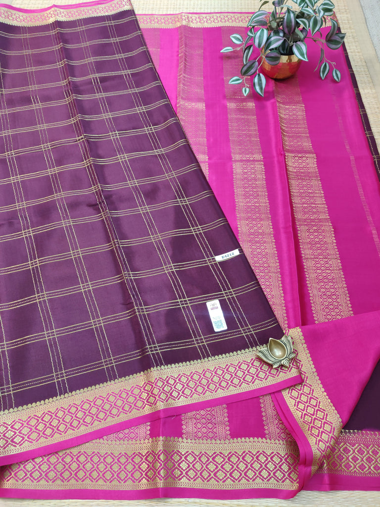 Pure Crepe Silk #E4212