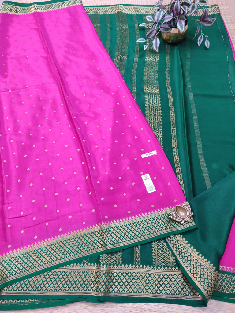 Pure Crepe Silk #E4209