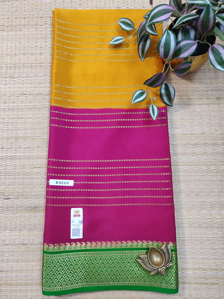 Pure Crepe Silk #E4215