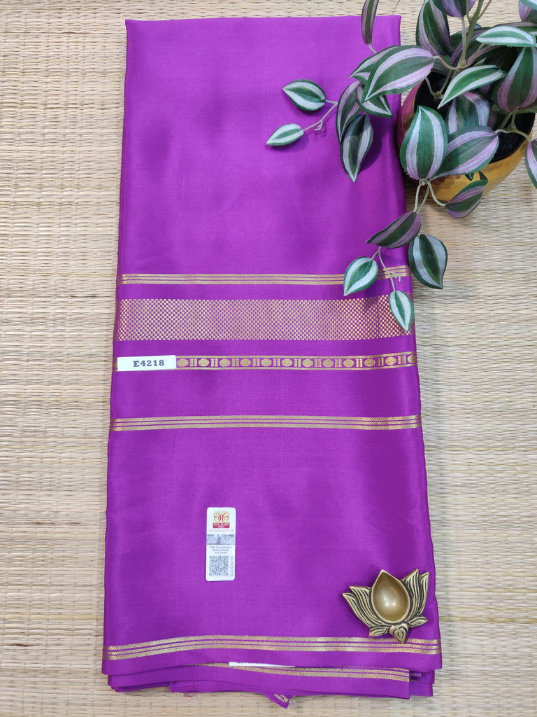 Pure Crepe Silk #E4218