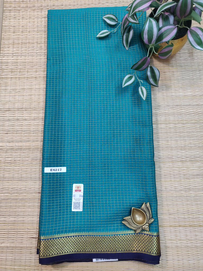 Pure Crepe Silk #E4217