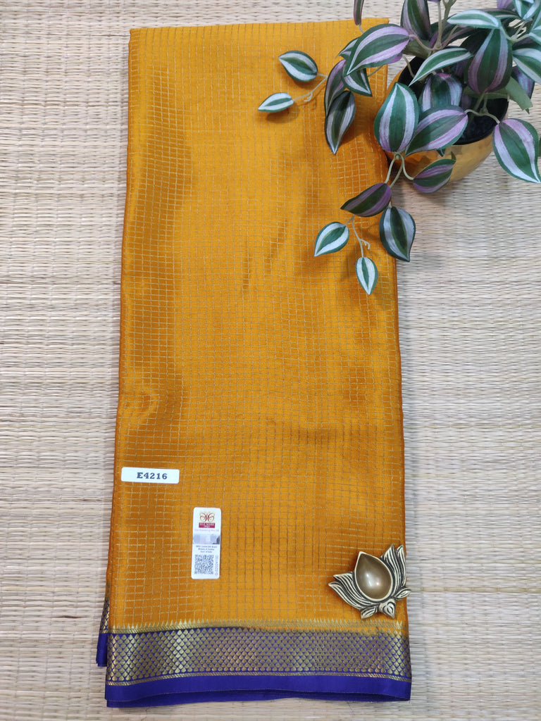 Pure Crepe Silk #E4216