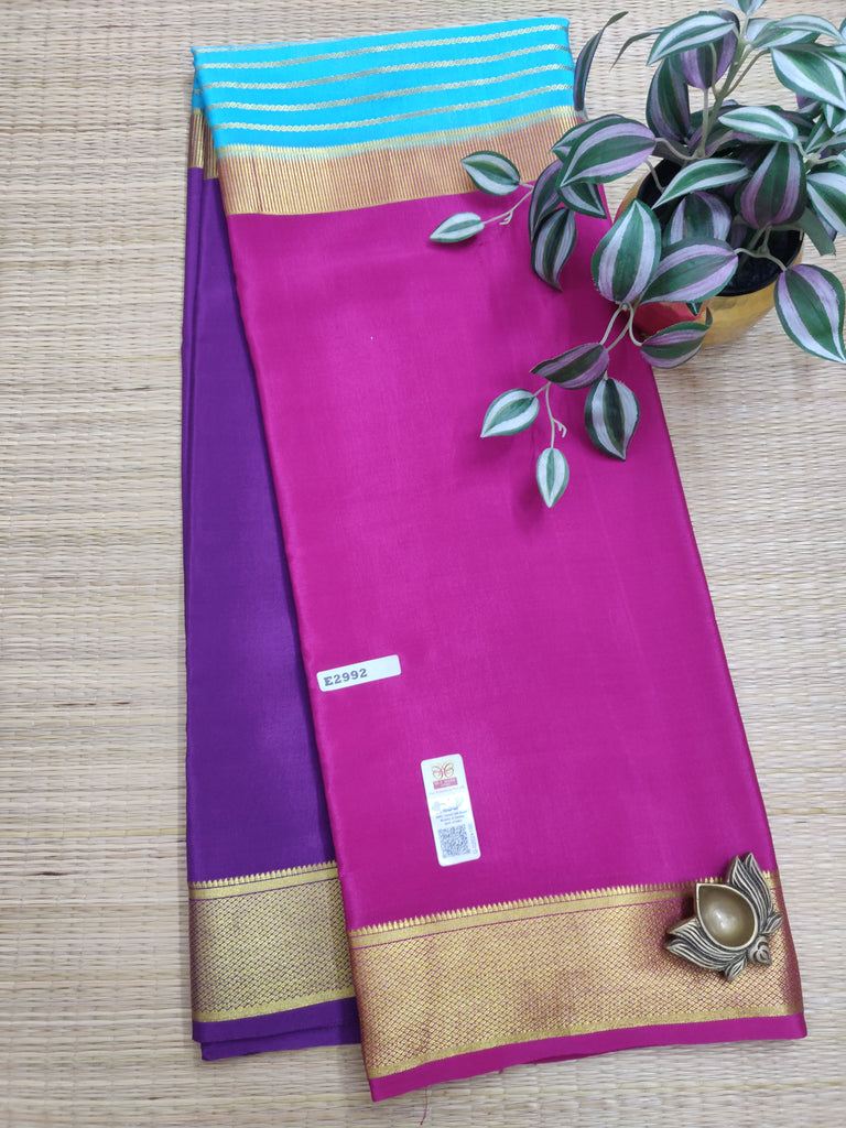 Pure Crepe Silk #E2992