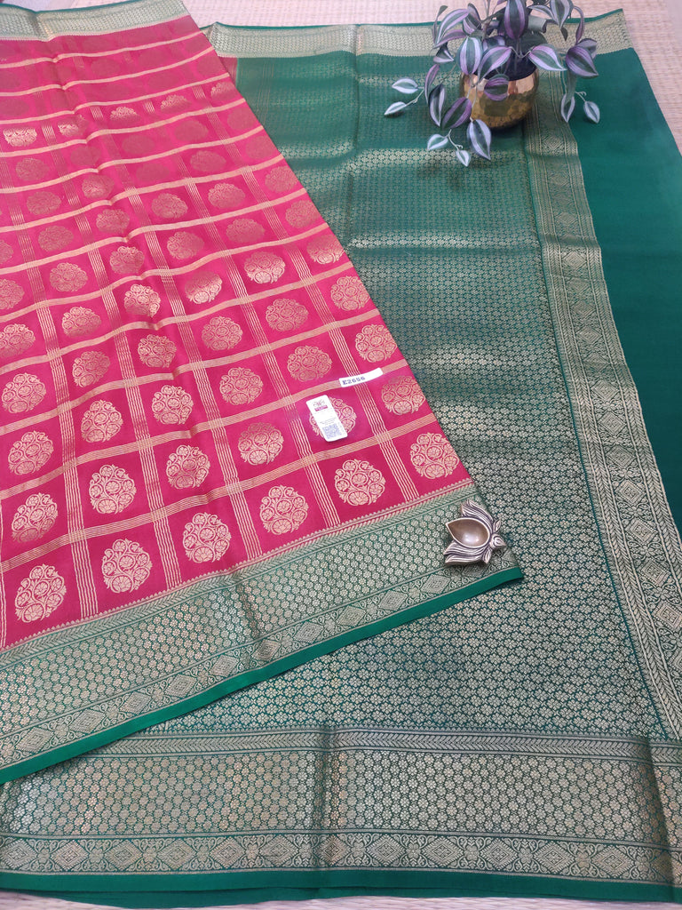 Pure Crepe Silk #E2656