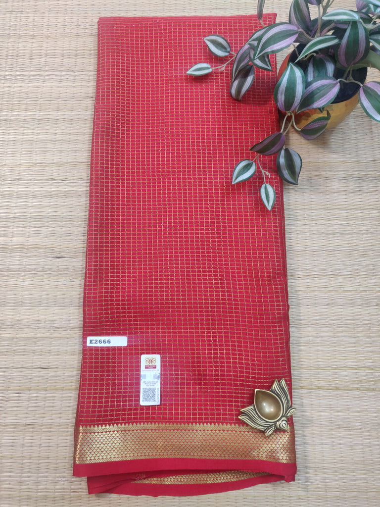 Pure Crepe Silk #E2666