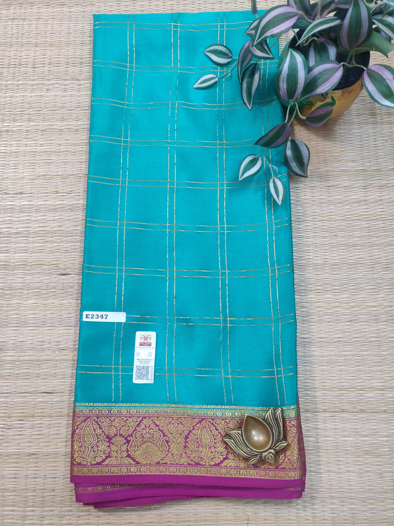 Pure Crepe Silk #E2347