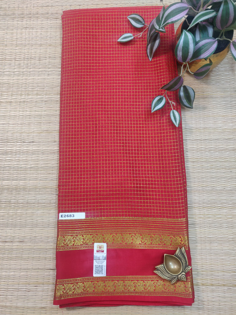 Pure Crepe Silk #E2683