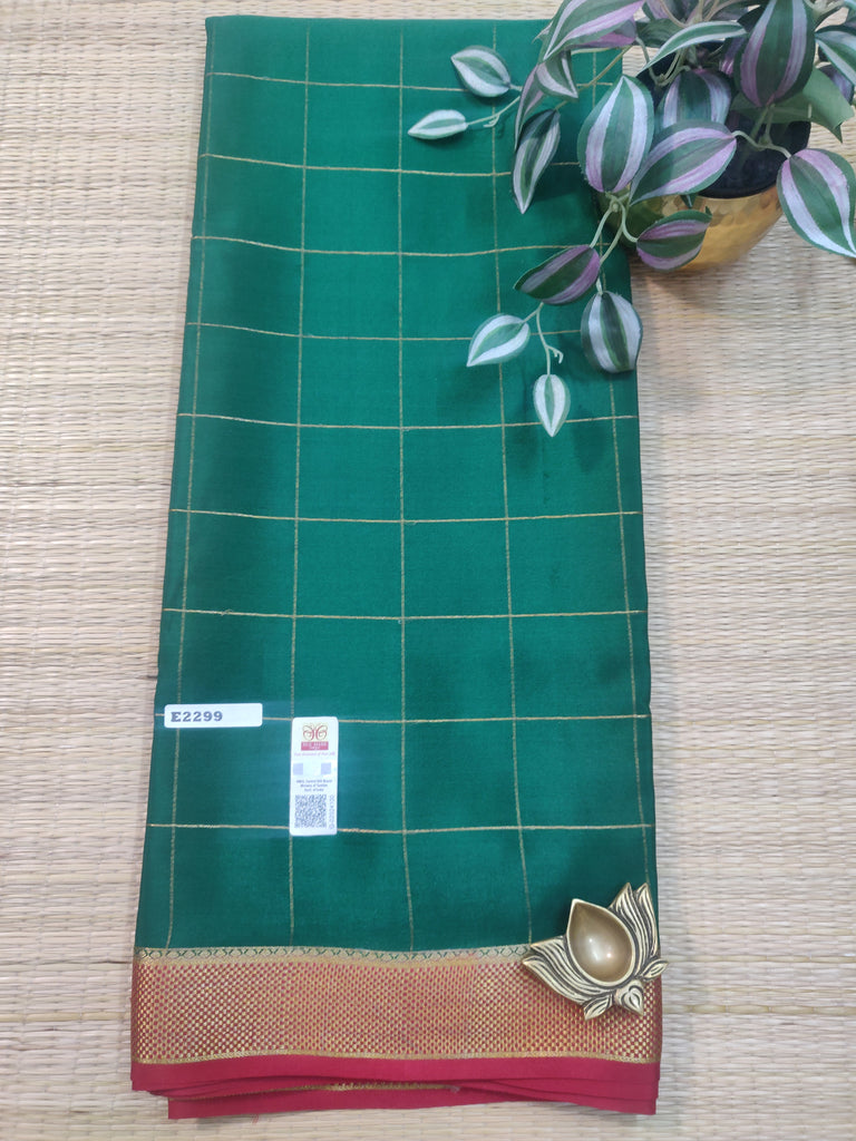 Pure Crepe Silk #E2299