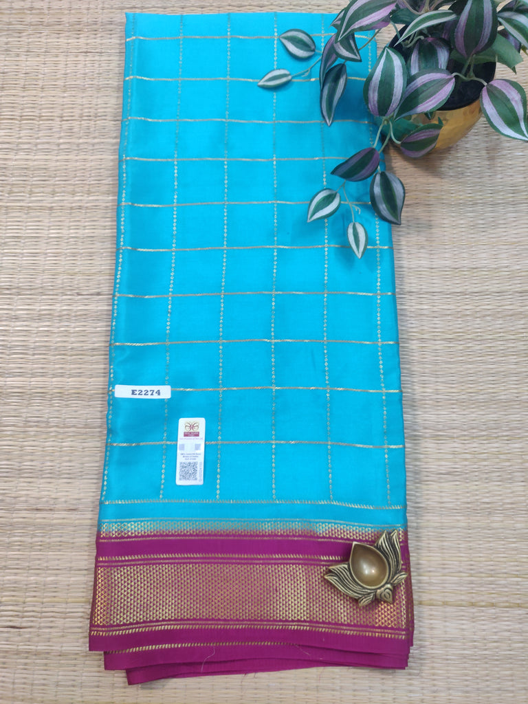 Pure Crepe Silk #E2274