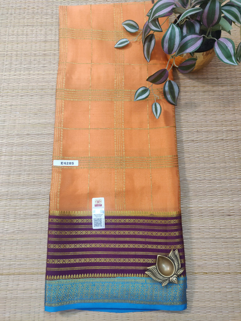 Pure Crepe Silk #E4285