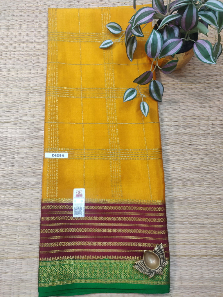 Pure Crepe Silk #E4284