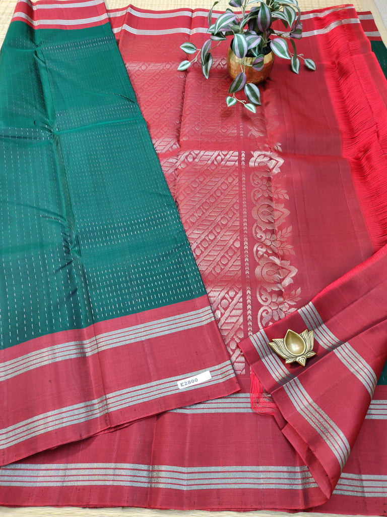 Butta Silk Mix Sarees #E2800